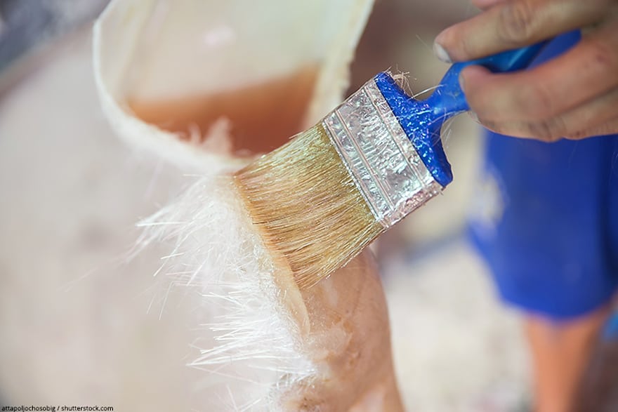 FİBERGLASS POLYESTER