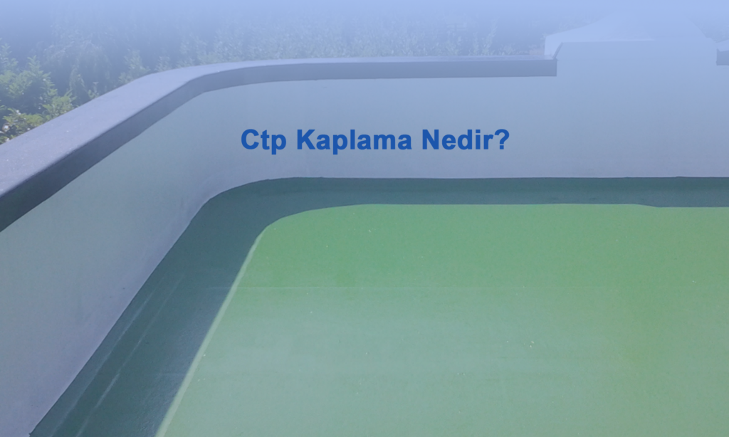 Ctp Kaplama Nedir?